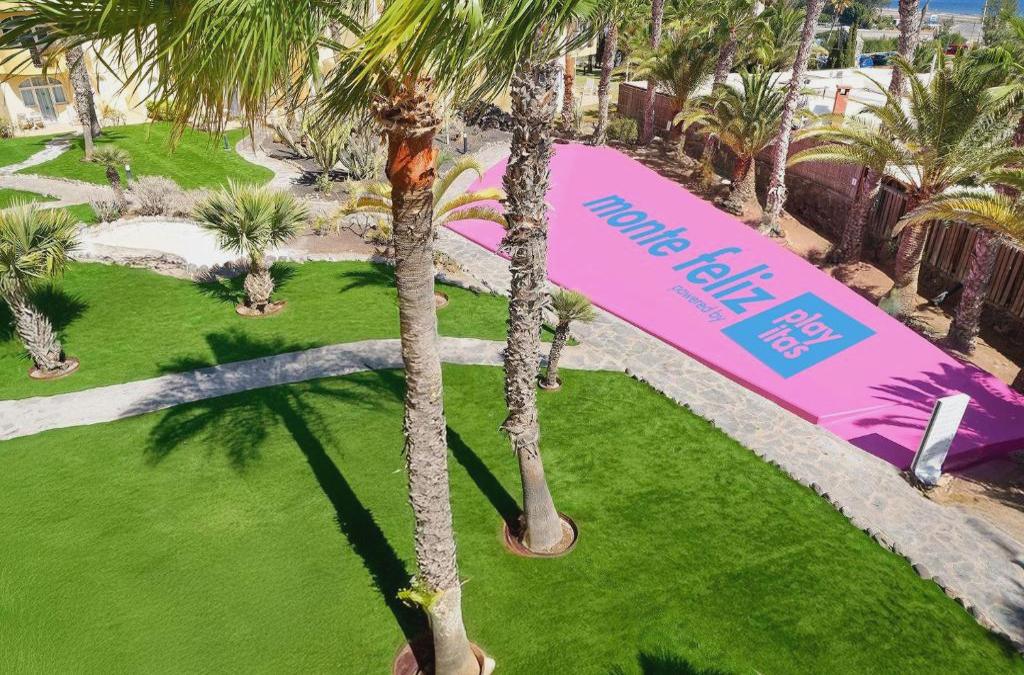 Monte Feliz Powered By Playitas Servatur Sport Hotel