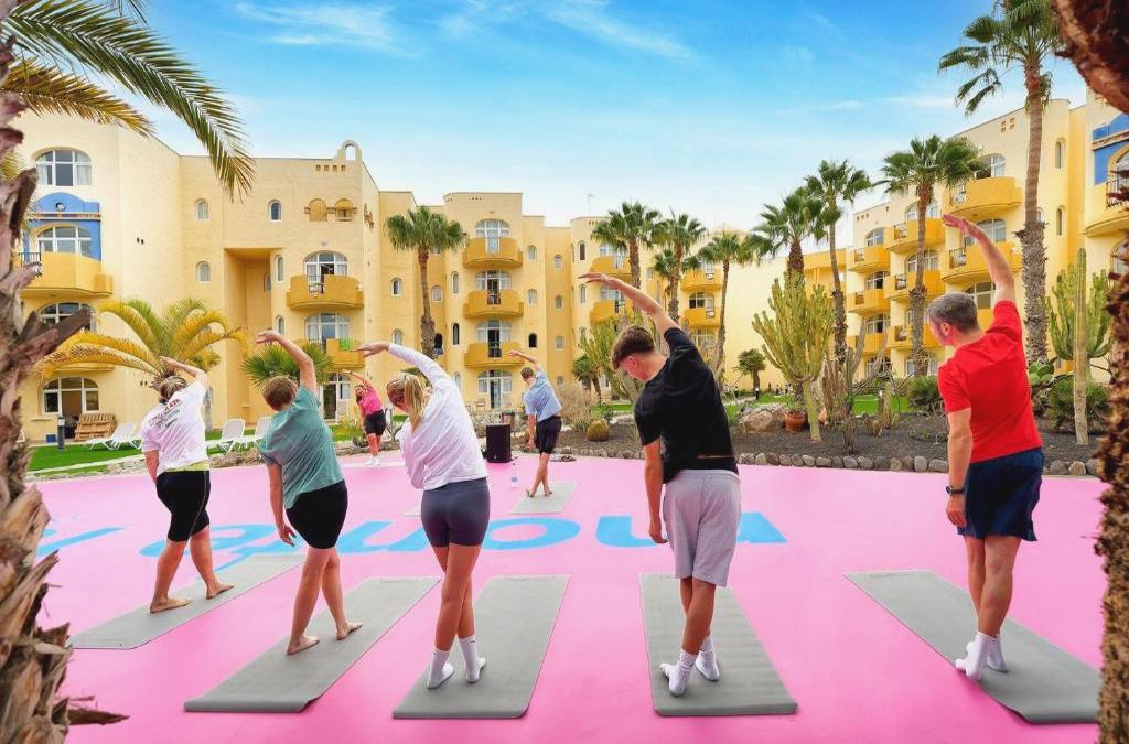 Monte Feliz Powered By Playitas Servatur Sport Hotel