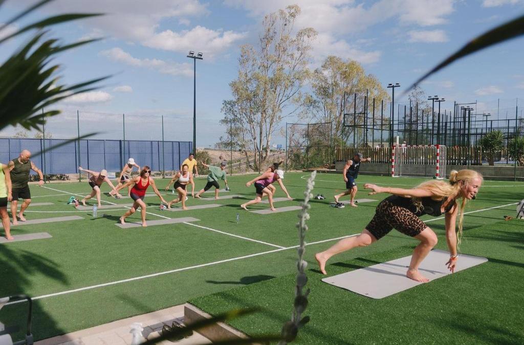 Monte Feliz Powered By Playitas Servatur Sport Hotel
