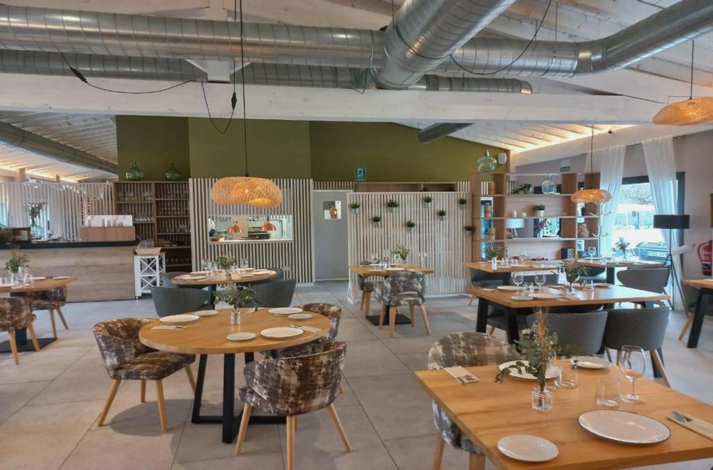 Explore La Rioja com uma moradia privada - Natura Resorts