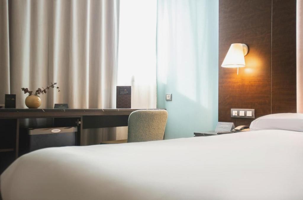 Relax, explore and enjoy authentic Navarra - AZZ Pamplona Norte