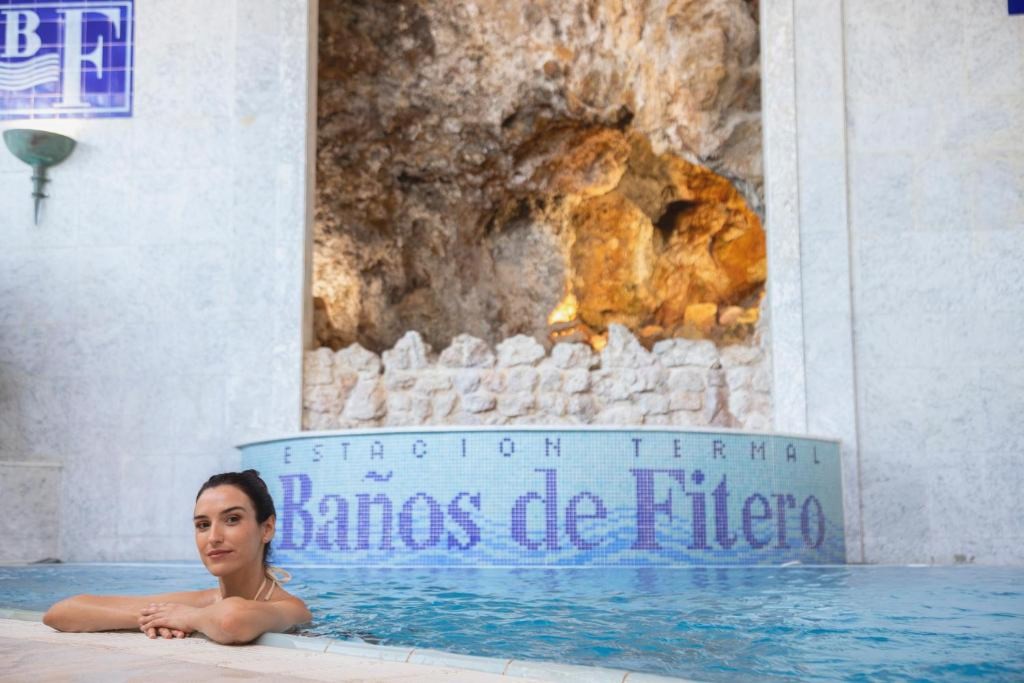 Balneario de Fitero - Hotel Bécquer