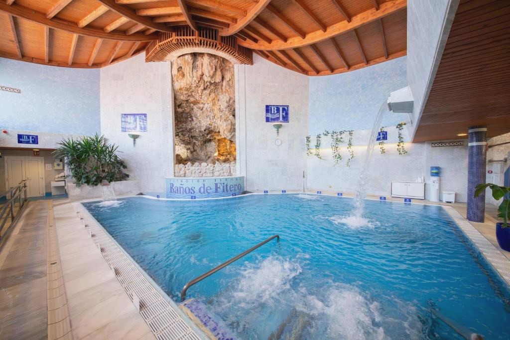Balneario de Fitero - Hotel Bécquer