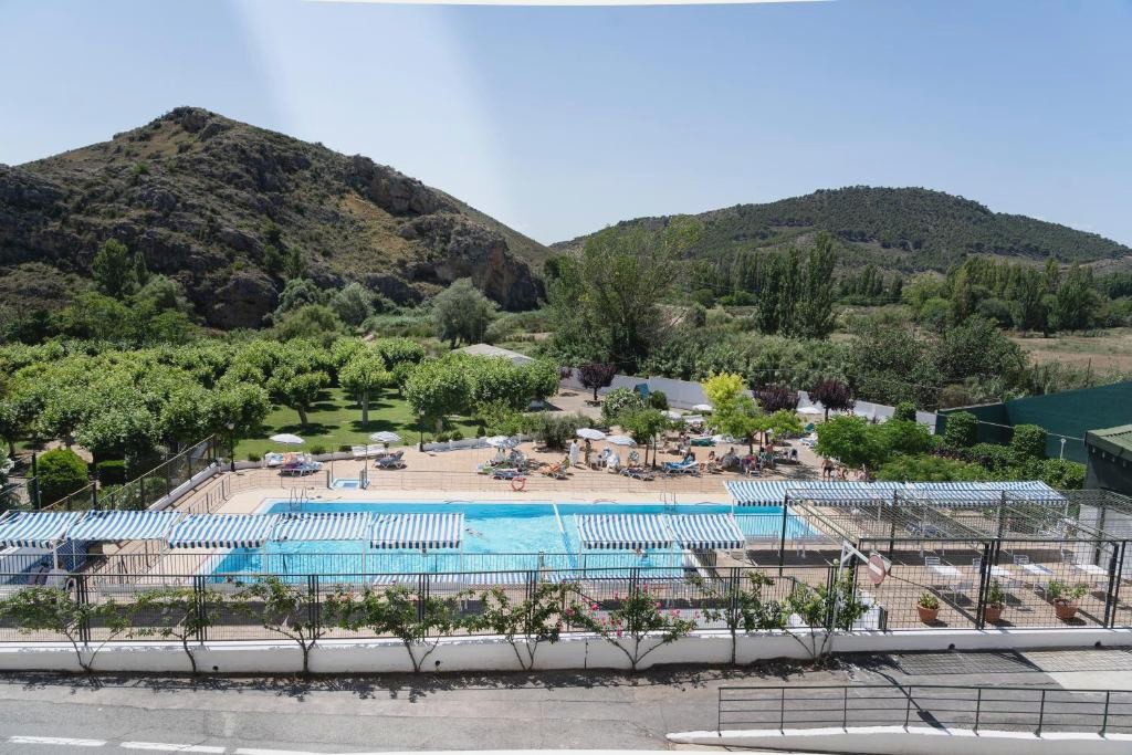 Balneario de Fitero - Hotel Bécquer