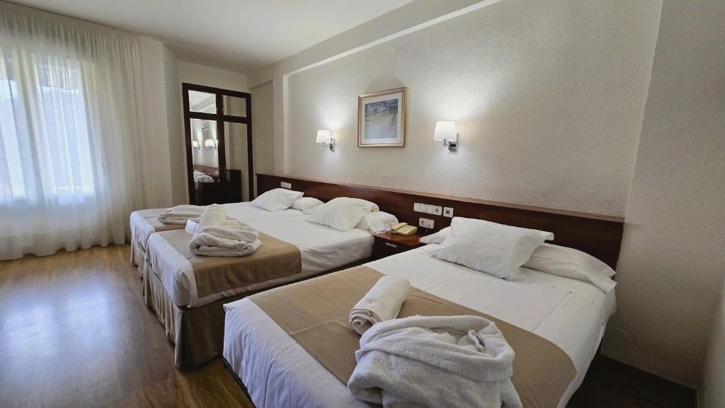 Balneario de Fitero - Hotel Bécquer