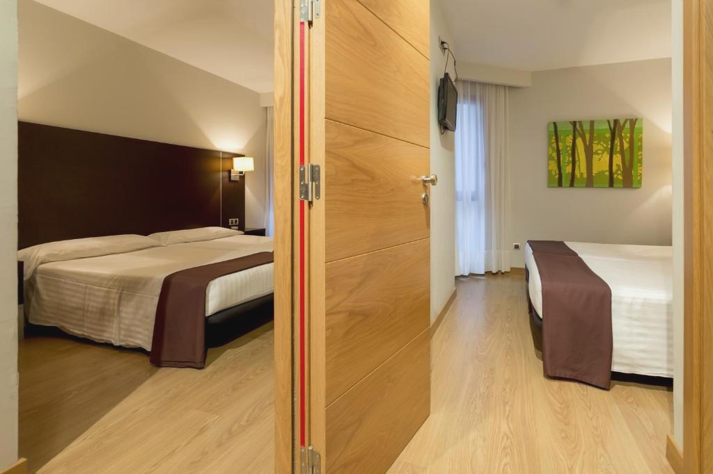 Hotel Plazaola