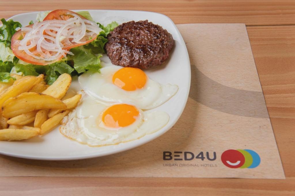 Hotel Bed4U Pamplona