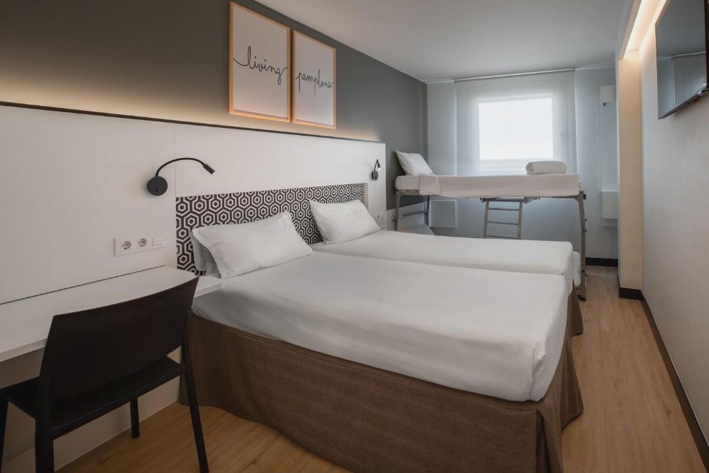 Hotel Bed4U Pamplona