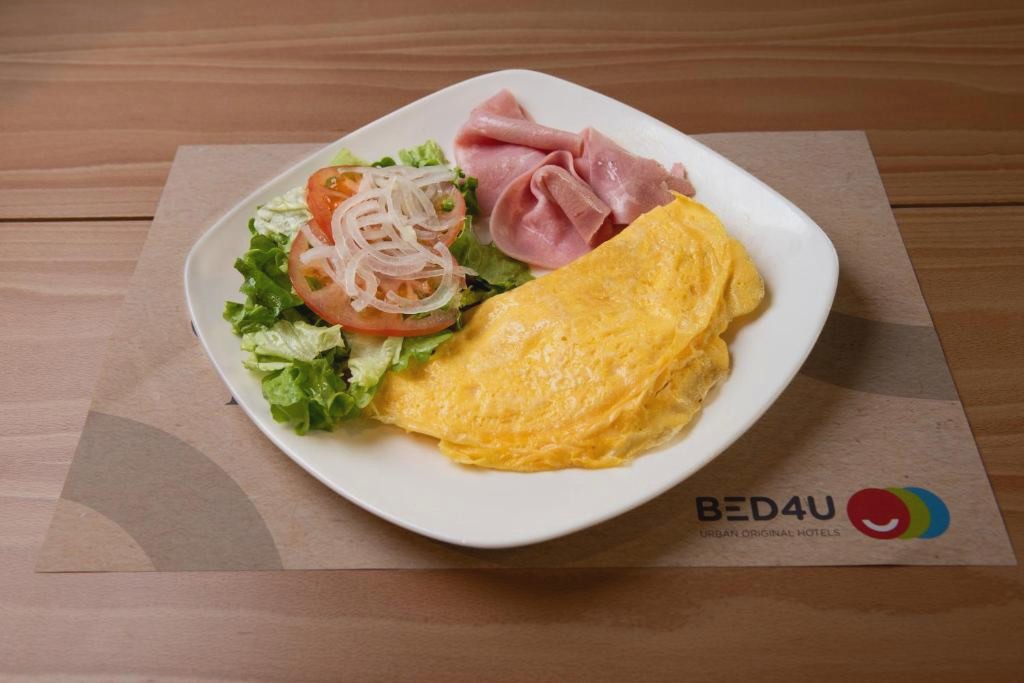 Hotel Bed4U Pamplona