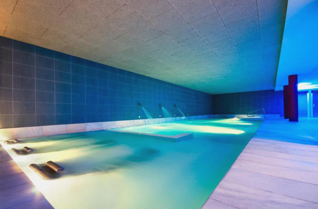 Nature, serenity and a thermal break near Bilbao - Hotel Balneario de Areatza