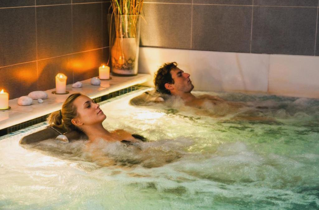 Nature, serenity and a thermal break near Bilbao - Hotel Balneario de Areatza