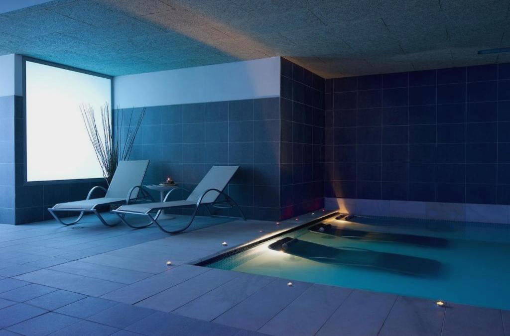 Nature, serenity and a thermal break near Bilbao