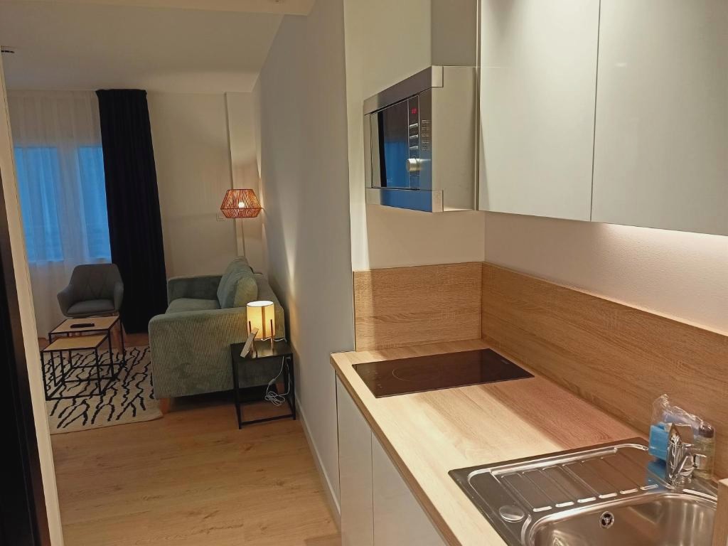 Discover the beauty of San Sebastian - abba Apartments Playa de Gros San Sebastián