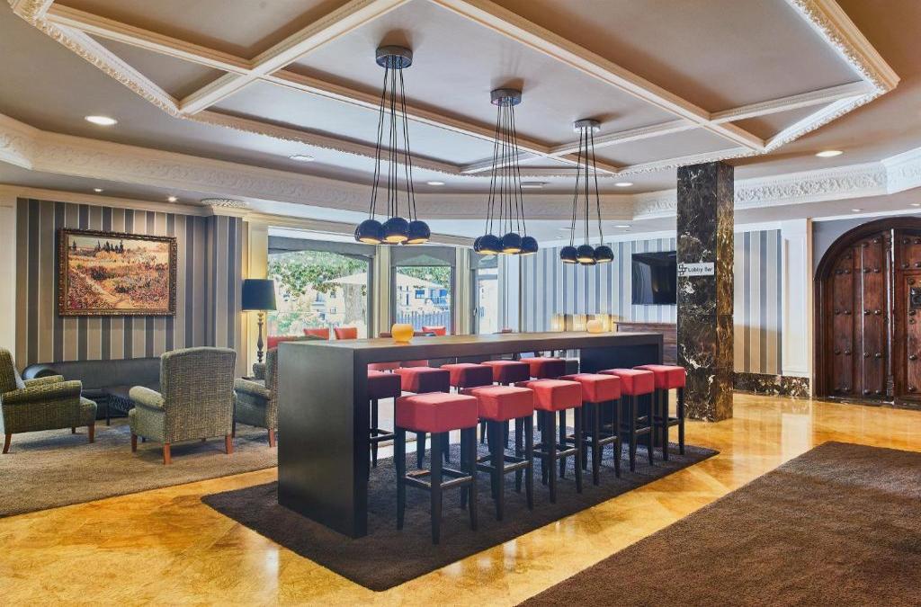 Silken Gran hotel Durango
