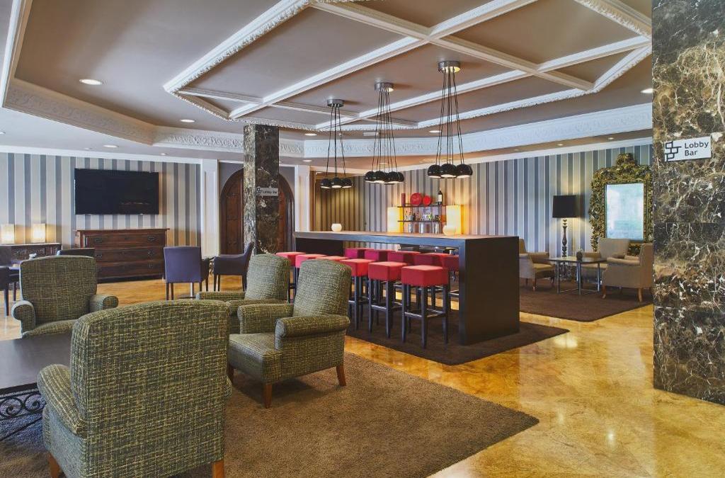 Silken Gran hotel Durango