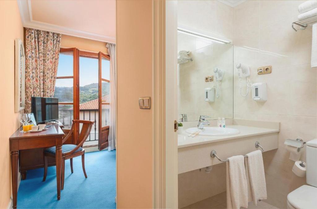 Hôtel Blu Sondika 3* - Pays Basque