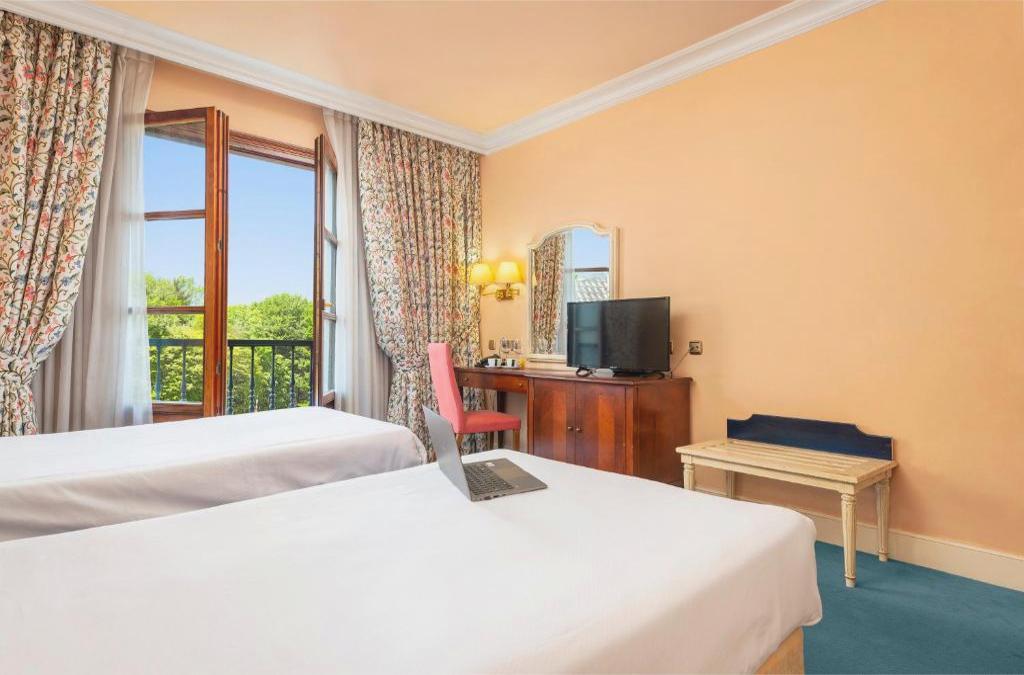 Hôtel Blu Sondika 3* - Pays Basque - Blu Sondika Hotel