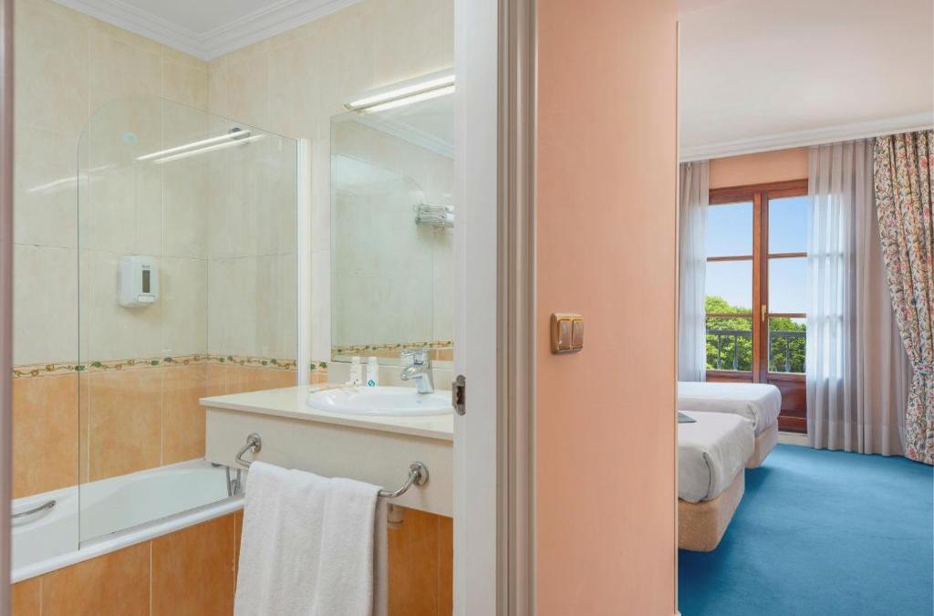 Hôtel Blu Sondika 3* - Pays Basque - Blu Sondika Hotel
