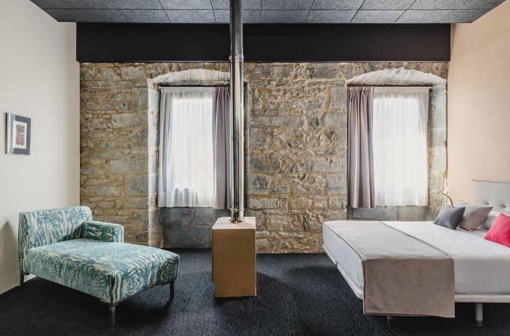 Kurhotel in Orduña, Biskaya
