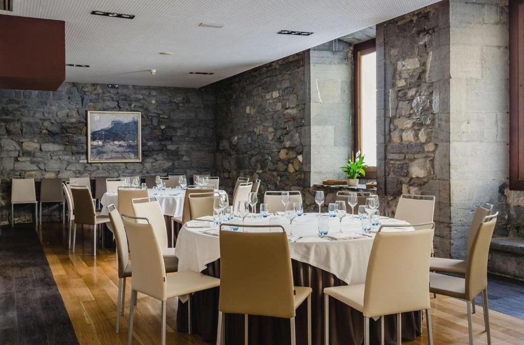 Kurhotel in Orduña, Biskaya