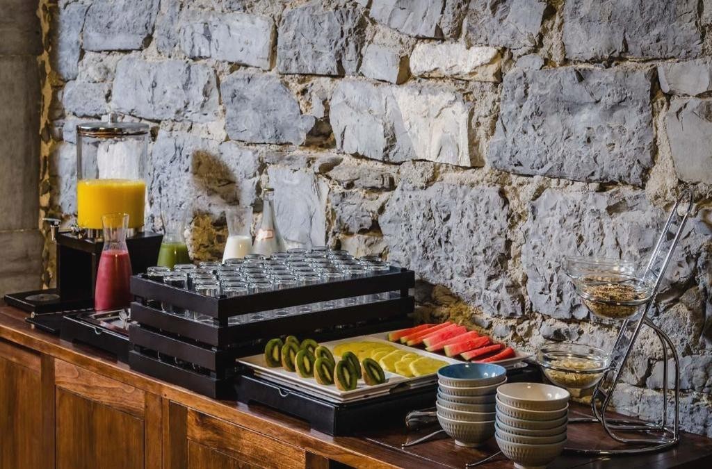 Kurhotel in Orduña, Biskaya