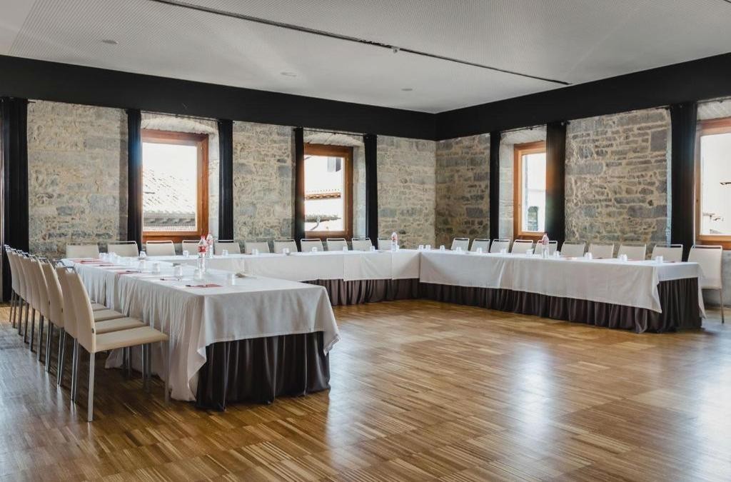 Kurhotel in Orduña, Biskaya