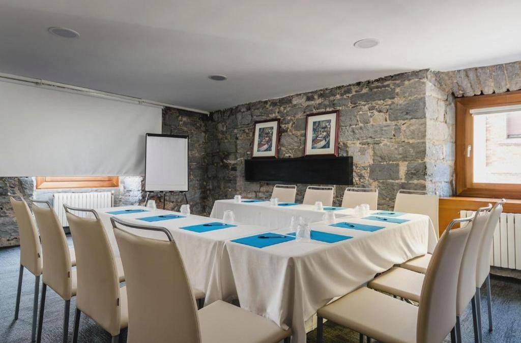 Kurhotel in Orduña, Biskaya