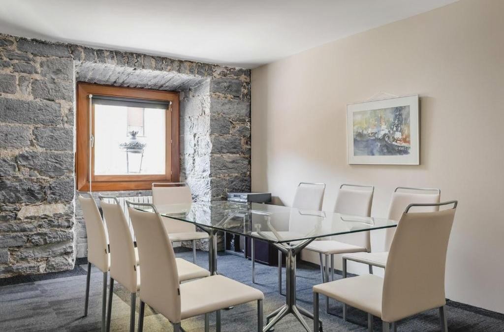 Kurhotel in Orduña, Biskaya