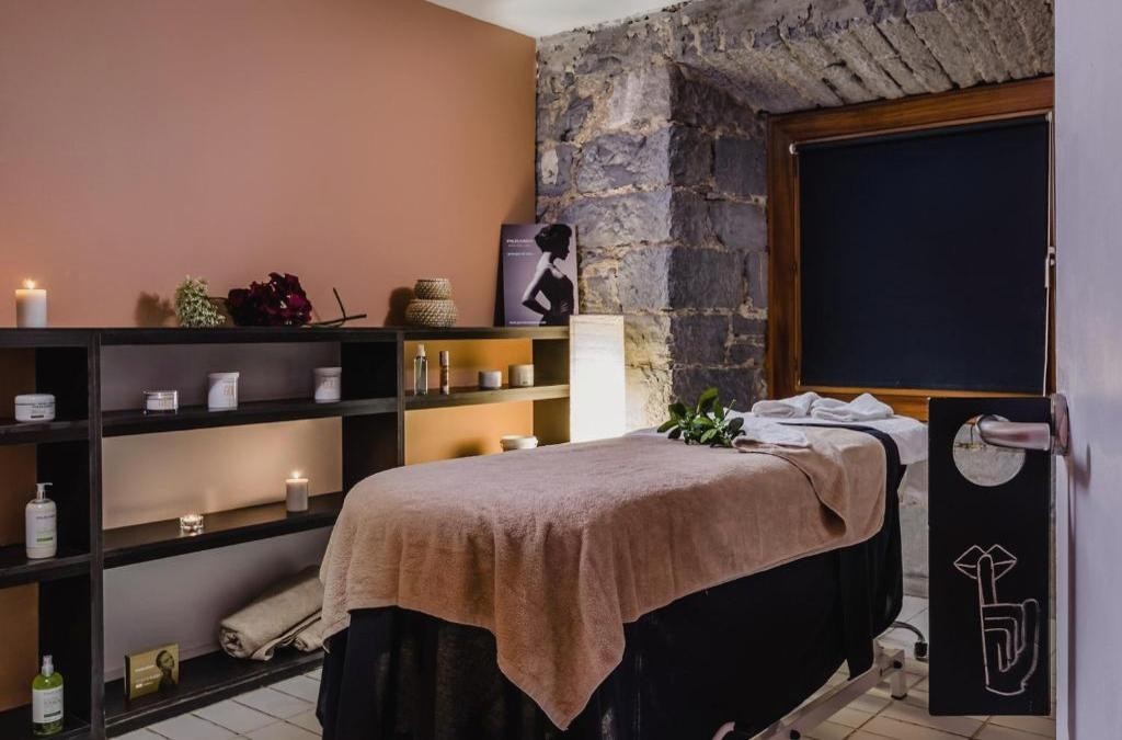 Kurhotel in Orduña, Biskaya - Hotel Balneario Orduña Plaza