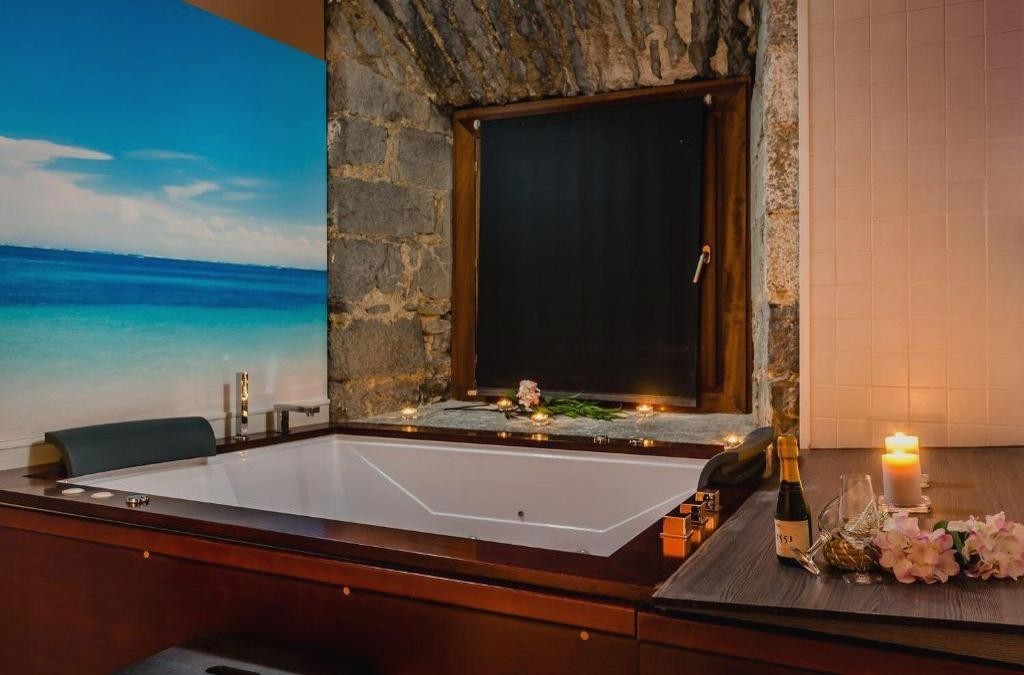 Kurhotel in Orduña, Biskaya - Hotel Balneario Orduña Plaza