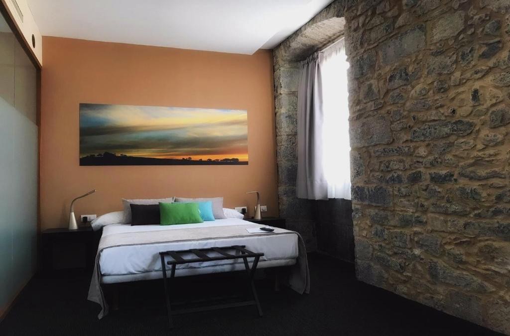 Kurhotel in Orduña, Biskaya - Hotel Balneario Orduña Plaza