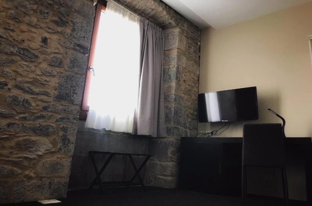 Kurhotel in Orduña, Biskaya - Hotel Balneario Orduña Plaza
