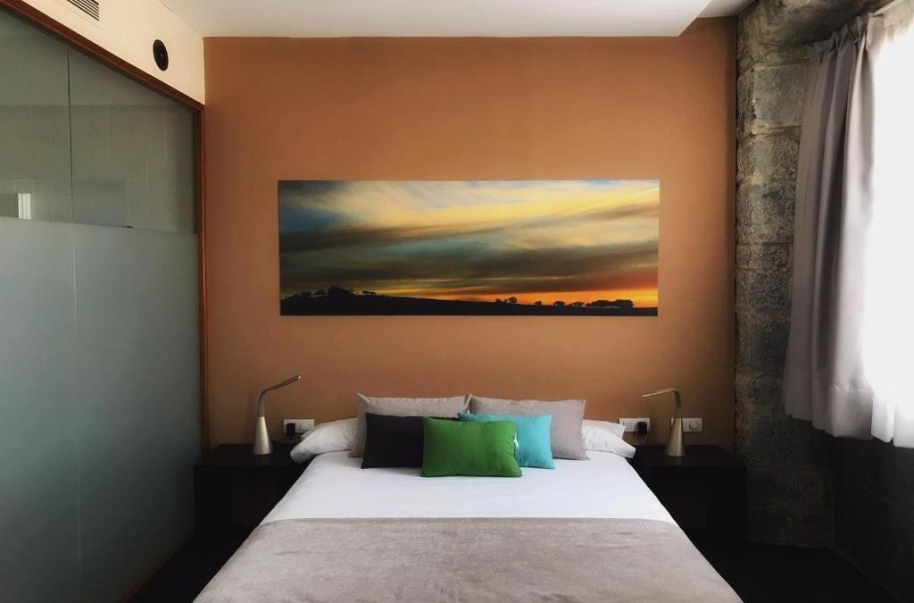 Kurhotel in Orduña, Biskaya - Hotel Balneario Orduña Plaza