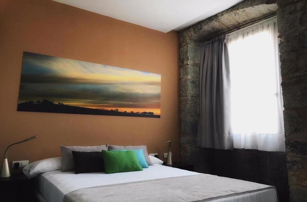 Kurhotel in Orduña, Biskaya - Hotel Balneario Orduña Plaza