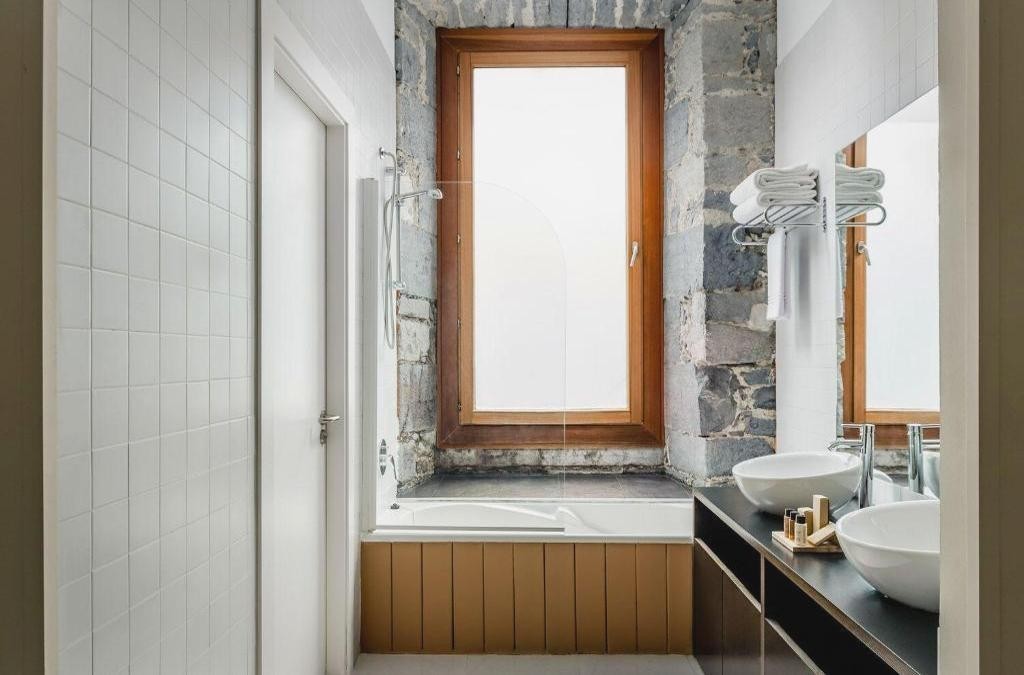 Kurhotel in Orduña, Biskaya - Hotel Balneario Orduña Plaza