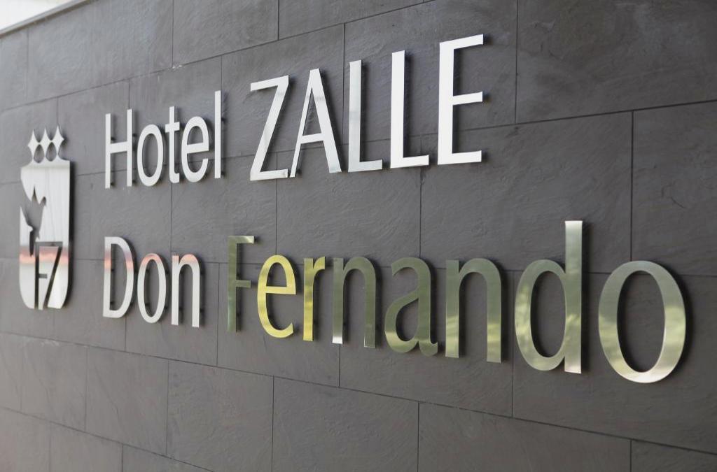 Hotel Zalle Don Fernando
