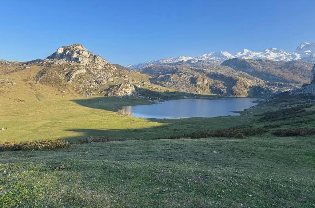 Discover Cangas de Onís in Asturias - El Angliru
