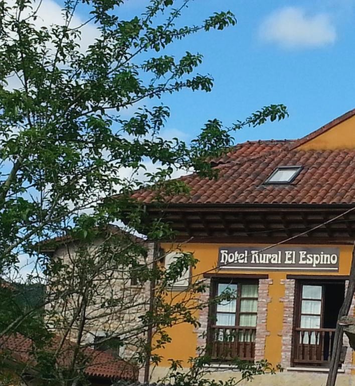 Hotel Rural El Espino