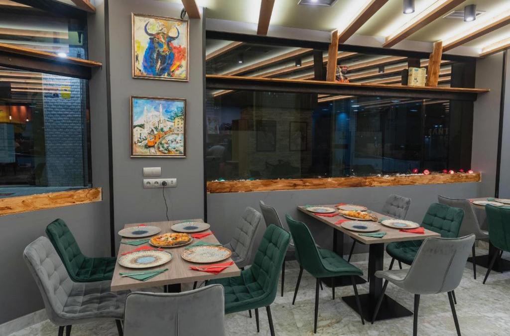 Stadt, Meer & Sidra: Entdecken Sie Gijón von einem gut gelegenen Hotel aus - Hotel Faranda Pathos Gijón, Ascend Hotel Collection