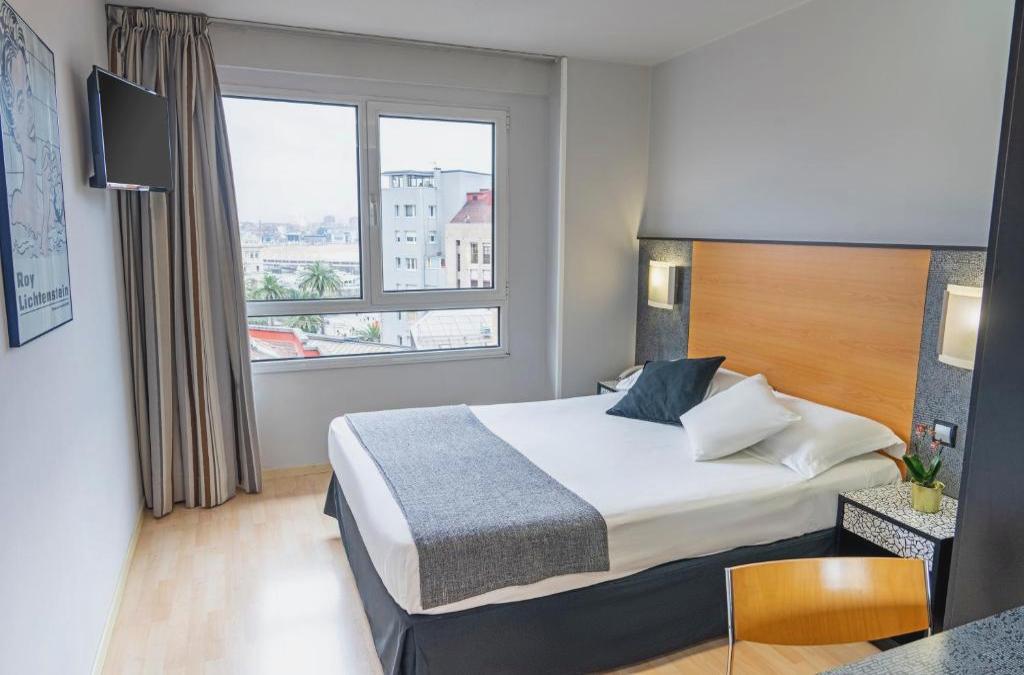 Stadt, Meer & Sidra: Entdecken Sie Gijón von einem gut gelegenen Hotel aus - Hotel Faranda Pathos Gijón, Ascend Hotel Collection
