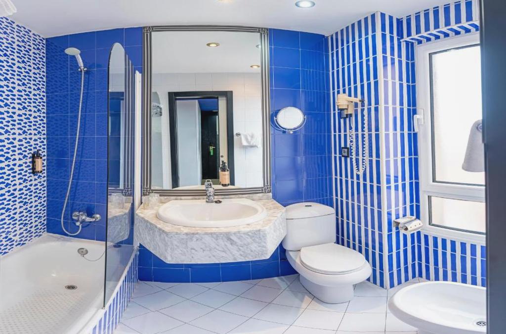 Stadt, Meer & Sidra: Entdecken Sie Gijón von einem gut gelegenen Hotel aus - Hotel Faranda Pathos Gijón, Ascend Hotel Collection
