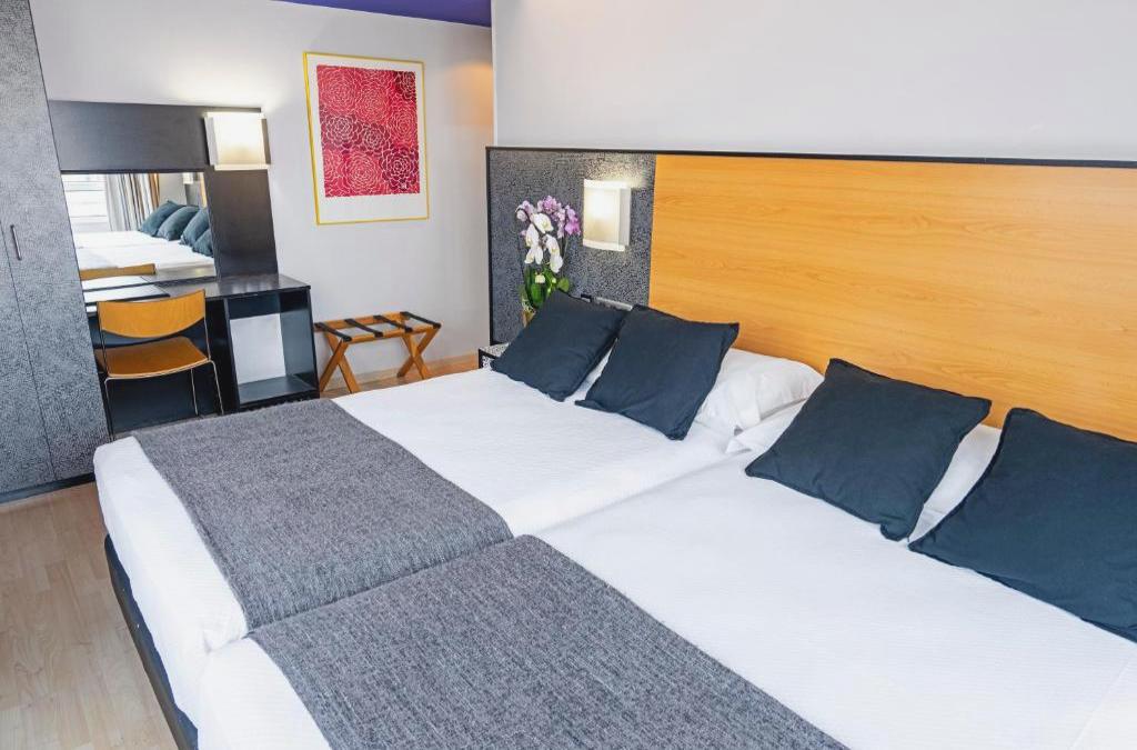 Stadt, Meer & Sidra: Entdecken Sie Gijón von einem gut gelegenen Hotel aus - Hotel Faranda Pathos Gijón, Ascend Hotel Collection