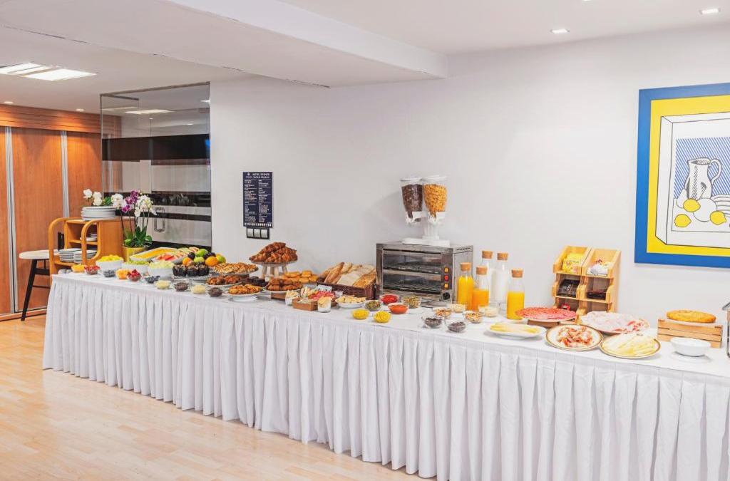 Stadt, Meer & Sidra: Entdecken Sie Gijón von einem gut gelegenen Hotel aus - Hotel Faranda Pathos Gijón, Ascend Hotel Collection