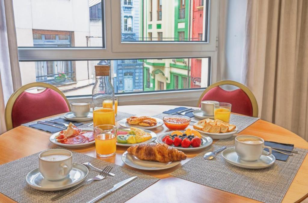 Stadt, Meer & Sidra: Entdecken Sie Gijón von einem gut gelegenen Hotel aus - Hotel Faranda Pathos Gijón, Ascend Hotel Collection
