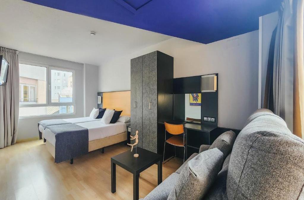 Stadt, Meer & Sidra: Entdecken Sie Gijón von einem gut gelegenen Hotel aus - Hotel Faranda Pathos Gijón, Ascend Hotel Collection