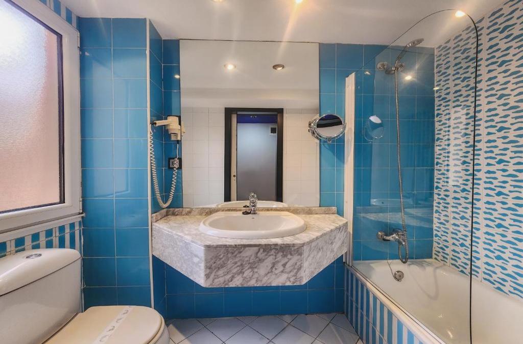 Stadt, Meer & Sidra: Entdecken Sie Gijón von einem gut gelegenen Hotel aus - Hotel Faranda Pathos Gijón, Ascend Hotel Collection