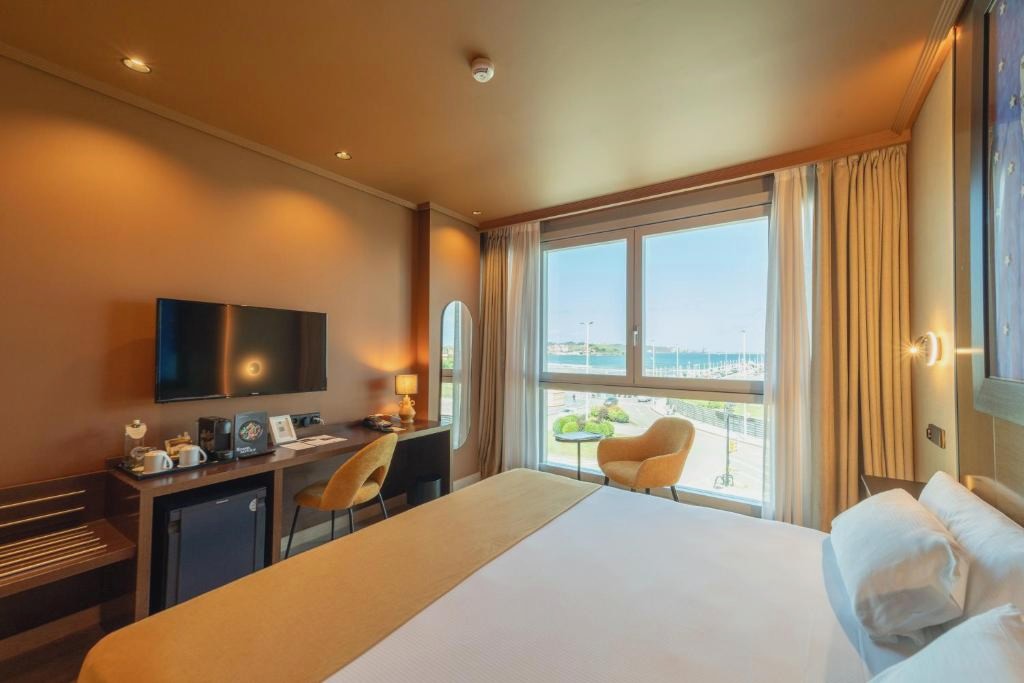 Hôtel Abba Playa Gijón 4* - Gijón