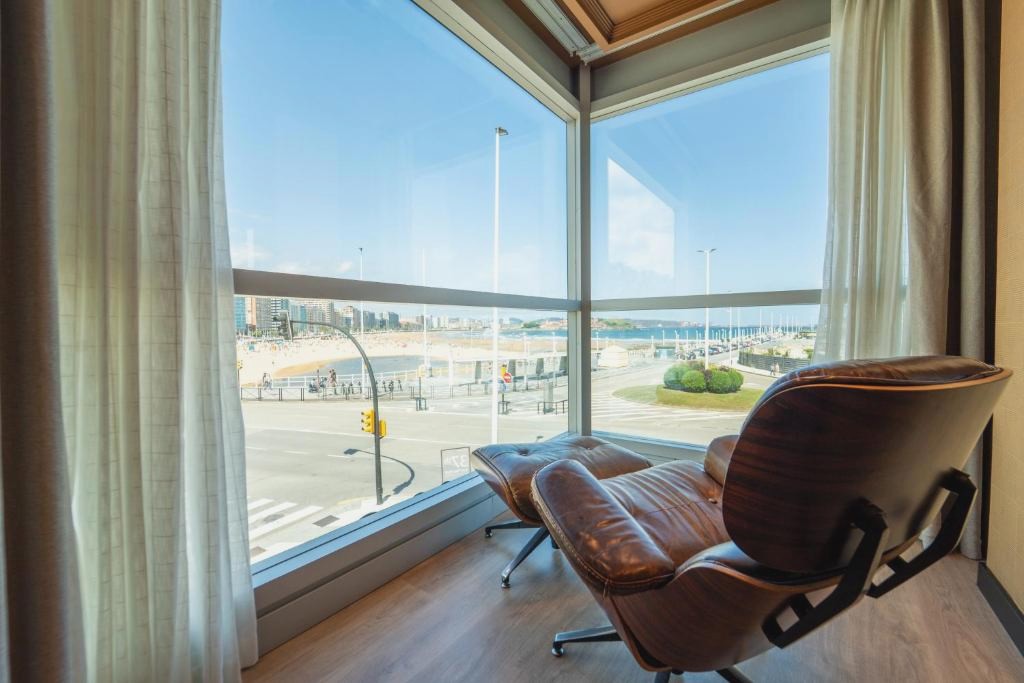 Hôtel Abba Playa Gijón 4* - Gijón