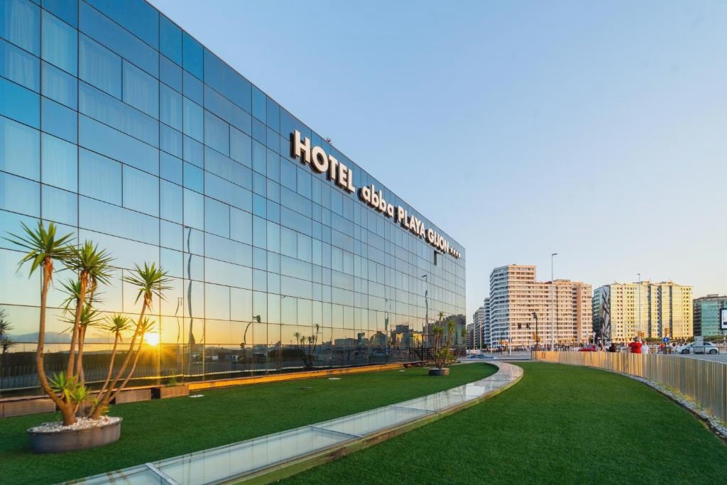 Hôtel Abba Playa Gijón 4* - Gijón - Abba Playa Gijón