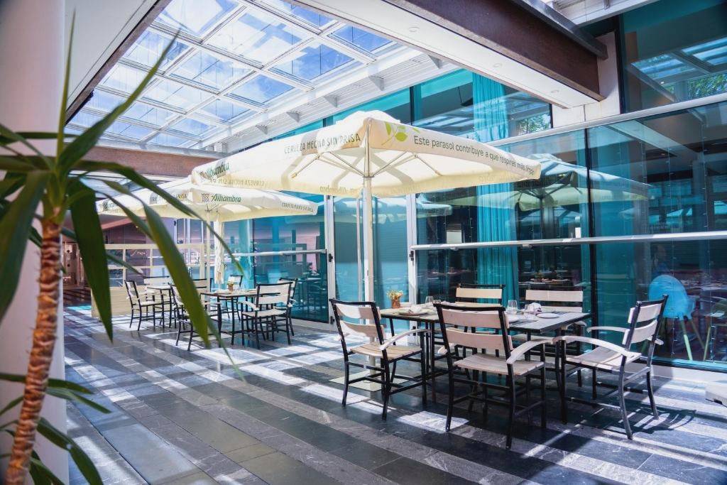 Hôtel Abba Playa Gijón 4* - Gijón - Abba Playa Gijón